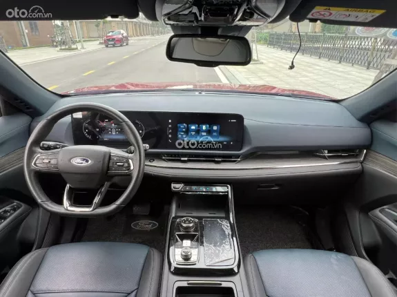 Ford Territory 1.5L Titanium 2023 - 775tr bao rút hồ sơ, sơn zin còn nhiều