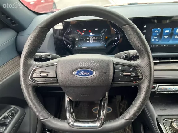 Ford Territory 1.5L Titanium 2023 - 775tr bao rút hồ sơ, sơn zin còn nhiều