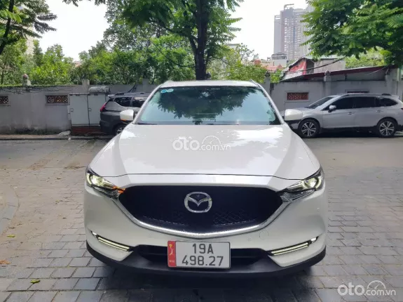 Mazda CX-5 2.0 Deluxe 2023 - Mazda cx5 2.0 duluxe sx 2023 màu trắng, xe tư nhân chỉnh chủ