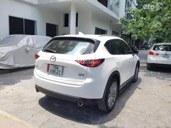 Mazda CX-5 2.0 Deluxe 2023 - Mazda cx5 2.0 duluxe sx 2023 màu trắng, xe tư nhân chỉnh chủ
