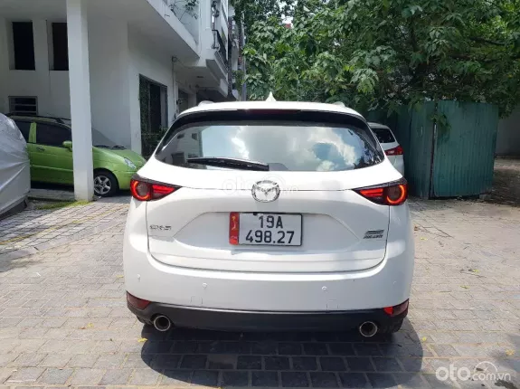 Mazda CX-5 2.0 Deluxe 2023 - Mazda cx5 2.0 duluxe sx 2023 màu trắng, xe tư nhân chỉnh chủ