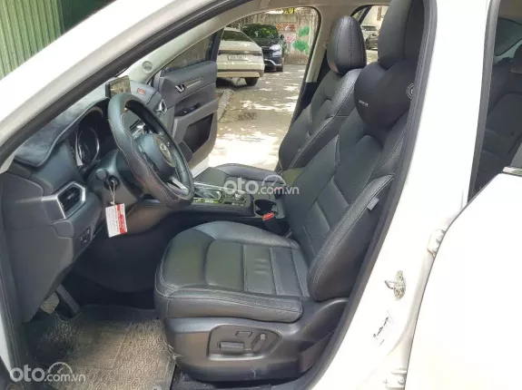 Mazda CX-5 2.0 Deluxe 2023 - Mazda cx5 2.0 duluxe sx 2023 màu trắng, xe tư nhân chỉnh chủ