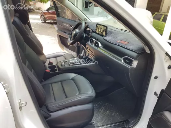 Mazda CX-5 2.0 Deluxe 2023 - Mazda cx5 2.0 duluxe sx 2023 màu trắng, xe tư nhân chỉnh chủ