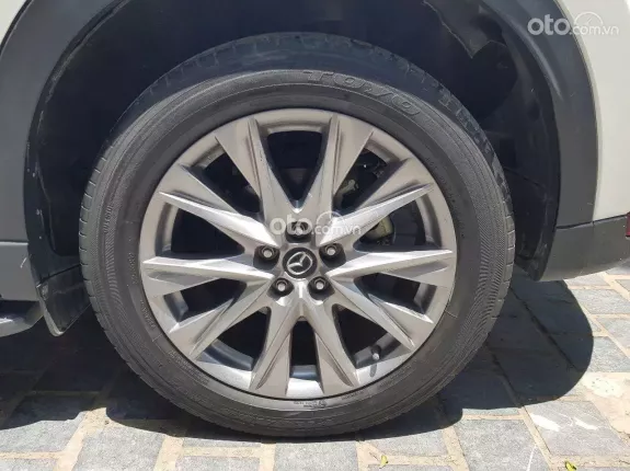 Mazda CX-5 2.0 Deluxe 2023 - Mazda cx5 2.0 duluxe sx 2023 màu trắng, xe tư nhân chỉnh chủ
