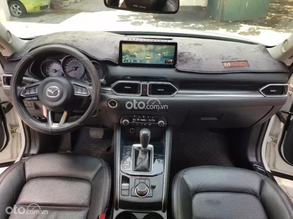 Mazda CX-5 2.0 Deluxe 2023 - Mazda cx5 2.0 duluxe sx 2023 màu trắng, xe tư nhân chỉnh chủ
