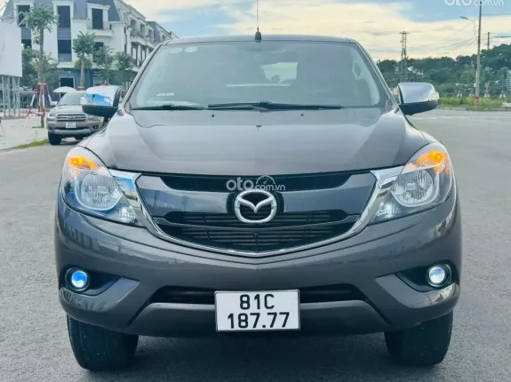 Mazda BT-50 Standard 4x4 2.2 MT 2016 - Xe rất đẹp đỗi xectrar góp ok hết