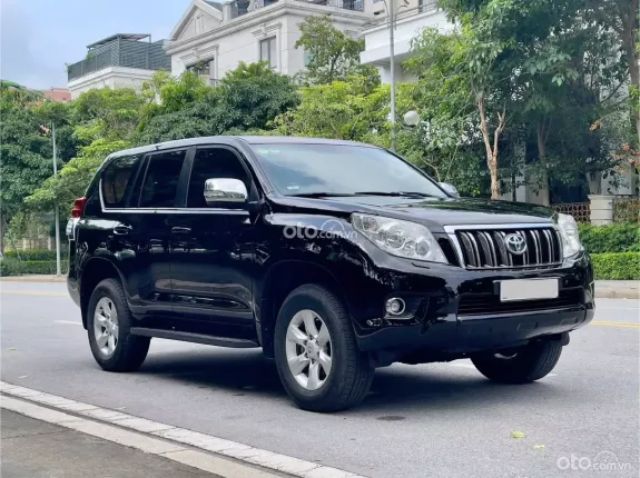 Toyota Land Cruiser Prado TX-L 2010 - Xe tư nhân biển Hà Nội chạy 15 vạn km