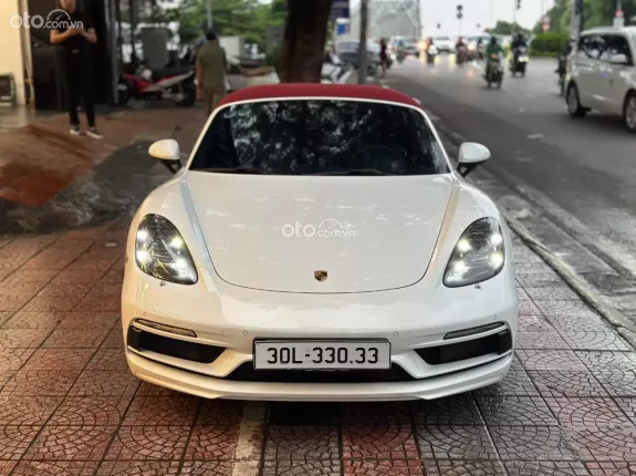 Porsche 718 Boxster 2018 - Tiết kiệm ngay gần 3tỉ, bank 70%