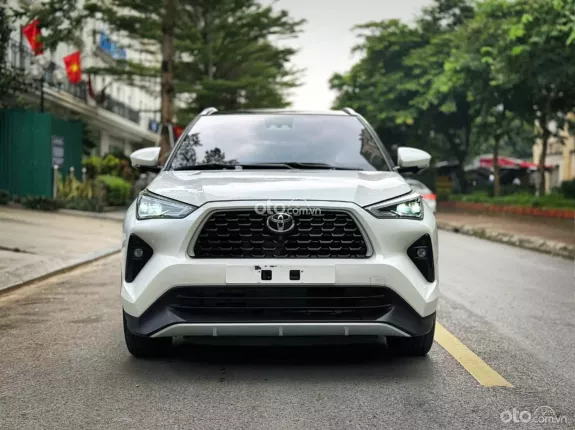 Toyota Yaris Cross Xăng 2023 - Đi ít chỉ 1 vạn km như mới