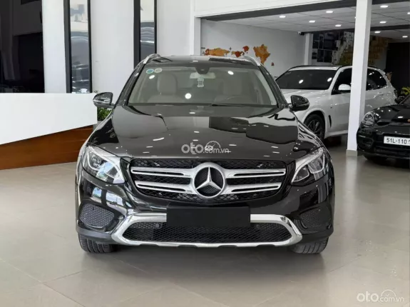 Mercedes-Benz GLC 200 2018 - BAO ĐẬU BANK 70-90% (Ib Zalo tư vấn trực tiếp 24/7)