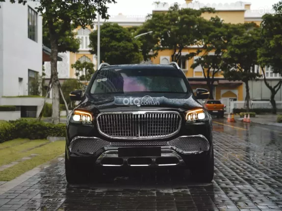 Mercedes-Benz GLS 450 4Matic 2022 - BAO ĐẬU BANK 70-90% (Ib Zalo tư vấn trực tiếp 24/7)
