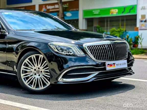 Mercedes-Benz S500 2015 - Odo 58.000 miles