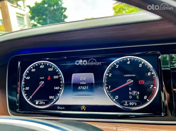 Mercedes-Benz S500 2015 - Odo 58.000 miles