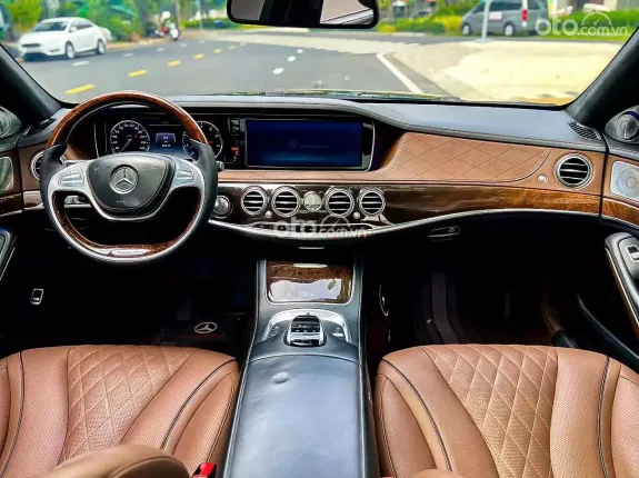 Mercedes-Benz S500 2015 - Odo 58.000 miles