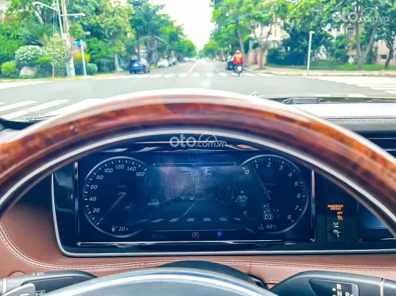 Mercedes-Benz S500 2015 - Odo 58.000 miles