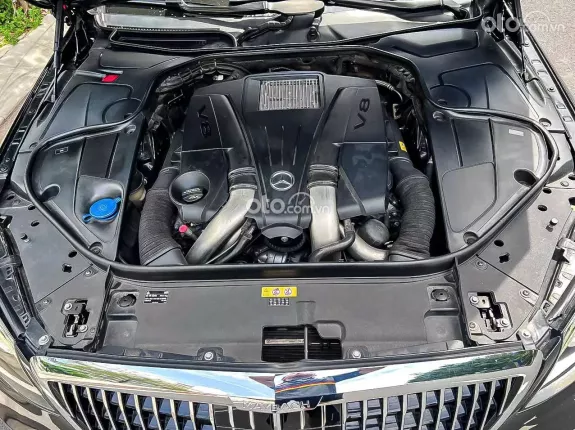Mercedes-Benz S500 2015 - Odo 58.000 miles