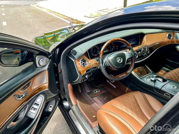 Mercedes-Benz S500 2015 - Odo 58.000 miles