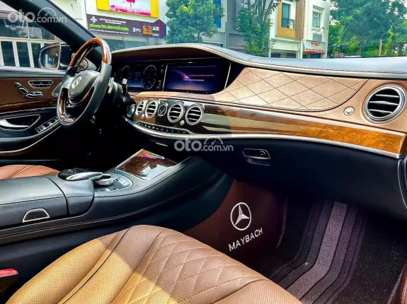 Mercedes-Benz S500 2015 - Odo 58.000 miles