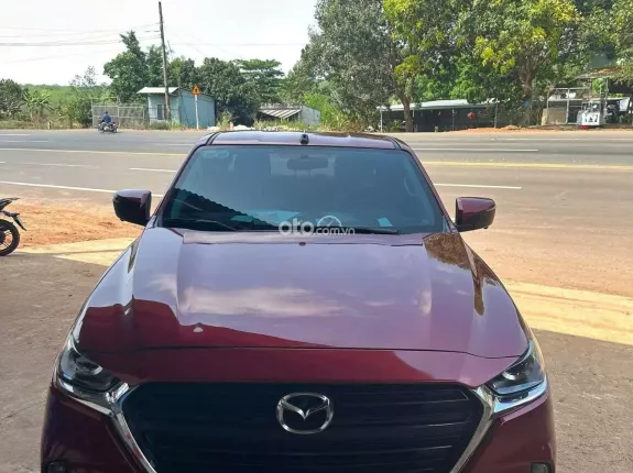 Mazda BT-50 1.9 MT 4x2 2022 - Hàng hiếm khó tìm, bao check thoải mái