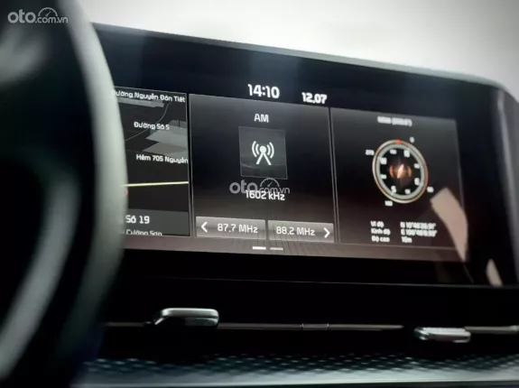 Kia Carnival 3.5G Signature 2022 - MPV cao cấp với thiết kế hiện đại và an toàn