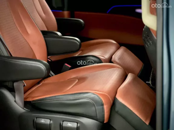 Kia Carnival 3.5G Signature 2022 - MPV cao cấp với thiết kế hiện đại và an toàn