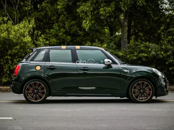 Mini Cooper S 3 cửa 2014 - Cảm giác lái đỉnh cao, mạnh mẽ và cá tính