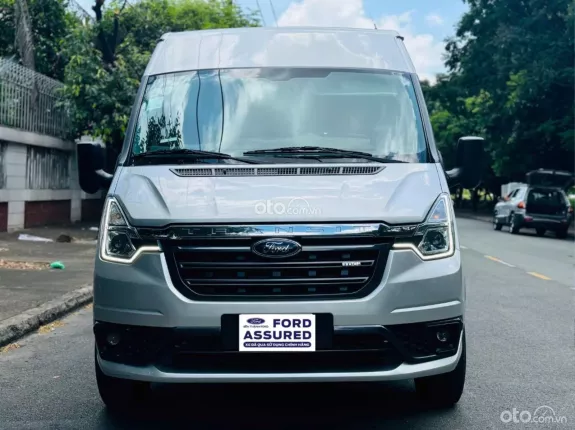 Ford Transit 2023 - Giá chỉ 745 triệu