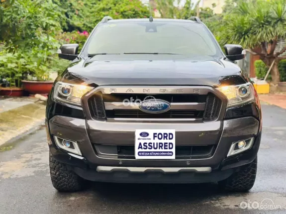 Ford Ranger 2017 - Giá chỉ 605 triệu