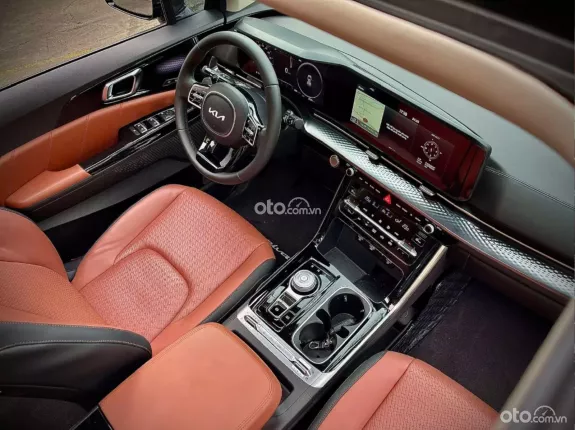Kia Carnival 2.2D Signature 2023 - Xe gia đình cao cấp giá tốt