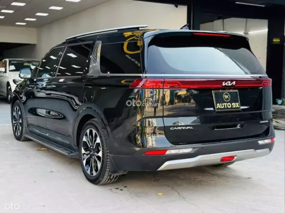 Kia Carnival 2.2D Signature 2023 - Xe gia đình cao cấp giá tốt