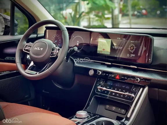 Kia Carnival 2.2D Signature 2023 - Xe gia đình cao cấp giá tốt