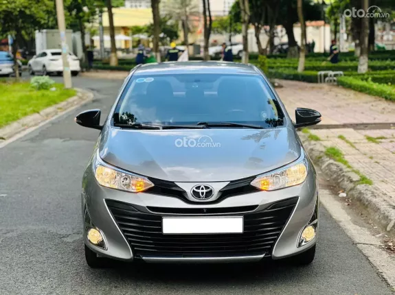Toyota Vios 1.5 E CVT 2020 - Hỗ trợ vay ngân hàng, giao xe tận nơi