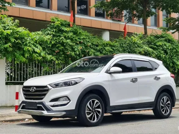Hyundai Tucson 2.0 Tiêu chuẩn 2019 - Hyundai Tucson 2.0 Tiêu chuẩn 2019