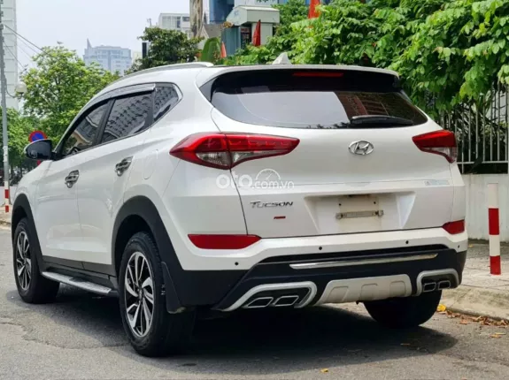 Hyundai Tucson 2.0 Tiêu chuẩn 2019 - Hyundai Tucson 2.0 Tiêu chuẩn 2019