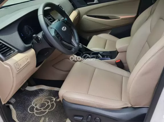 Hyundai Tucson 2.0 Tiêu chuẩn 2019 - Hyundai Tucson 2.0 Tiêu chuẩn 2019
