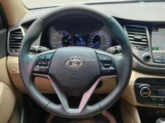 Hyundai Tucson 2.0 Tiêu chuẩn 2019 - Hyundai Tucson 2.0 Tiêu chuẩn 2019