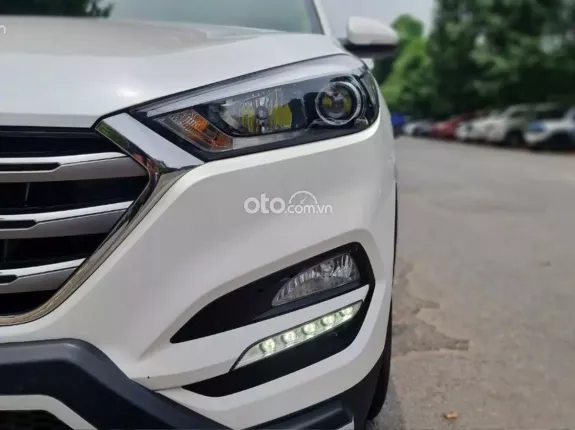 Hyundai Tucson 2.0 Tiêu chuẩn 2019 - Hyundai Tucson 2.0 Tiêu chuẩn 2019