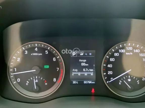 Hyundai Tucson 2.0 Tiêu chuẩn 2019 - Hyundai Tucson 2.0 Tiêu chuẩn 2019