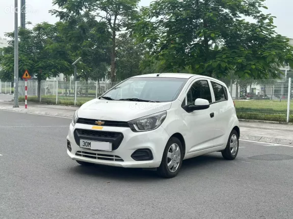 Chevrolet Spark 1.2 mt 2018 - Chevrolet 1.2MT 2018