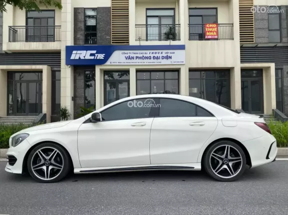 Mercedes-Benz CLA 250 4Matic 2015 - Đẹp chất, biển Hà Nội