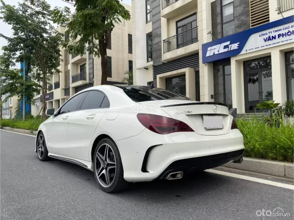 Mercedes-Benz CLA 250 4Matic 2015 - Đẹp chất, biển Hà Nội