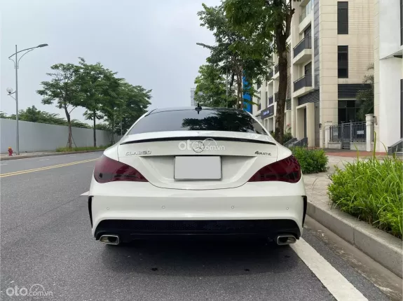 Mercedes-Benz CLA 250 4Matic 2015 - Đẹp chất, biển Hà Nội