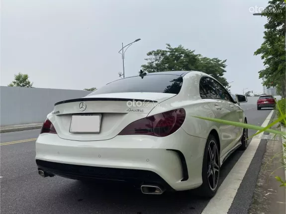 Mercedes-Benz CLA 250 4Matic 2015 - Đẹp chất, biển Hà Nội