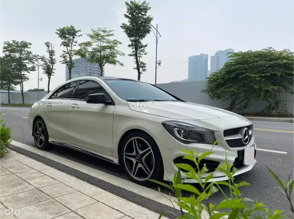 Mercedes-Benz CLA 250 4Matic 2015 - Đẹp chất, biển Hà Nội