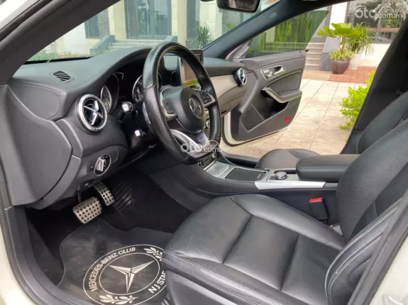 Mercedes-Benz CLA 250 4Matic 2015 - Đẹp chất, biển Hà Nội