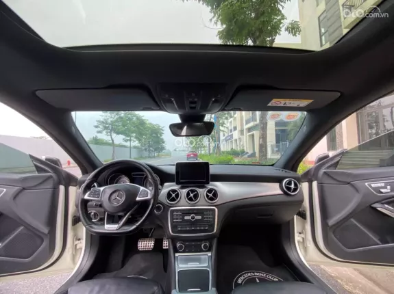 Mercedes-Benz CLA 250 4Matic 2015 - Đẹp chất, biển Hà Nội