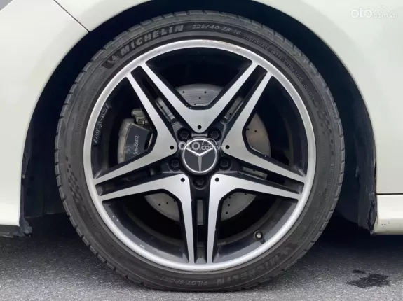 Mercedes-Benz CLA 250 4Matic 2015 - Đẹp chất, biển Hà Nội