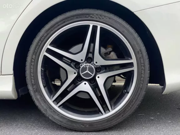 Mercedes-Benz CLA 250 4Matic 2015 - Đẹp chất, biển Hà Nội