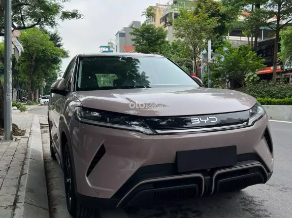 BYD Atto 2 2025 - SUV ĐIỆN THẾ HỆ MỚI, MẠNH MẼ & THỜI TRANG!