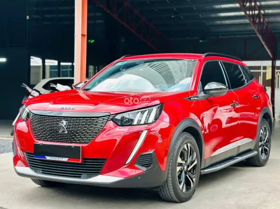 Peugeot 2008 GT Line 2023 - Xe siêu lướt 15.000 km, bao check test